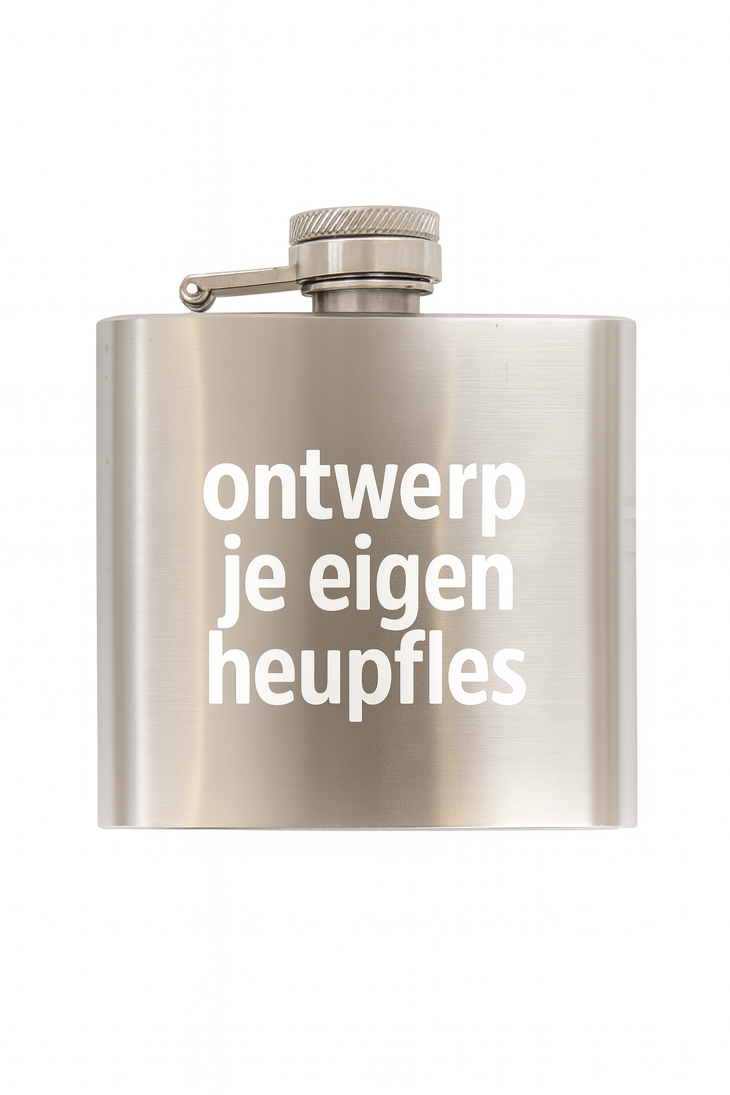 Heupfles Bedrukken – Ontwerp Je Eigen Heupfles